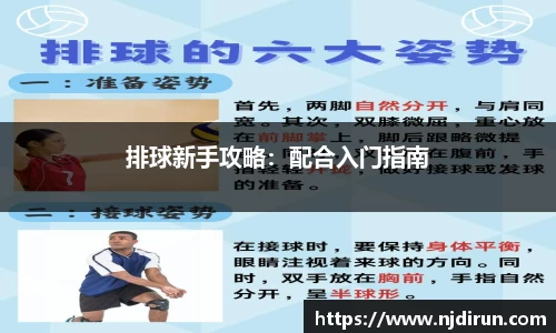排球新手攻略：配合入门指南