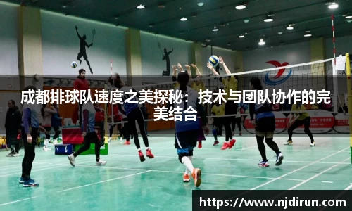 成都排球队速度之美探秘：技术与团队协作的完美结合
